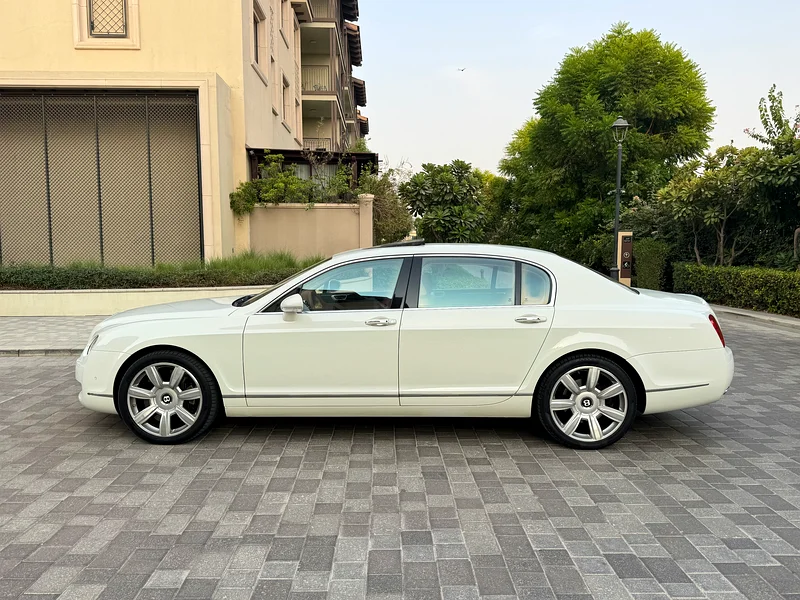 Bentley Continental 2008