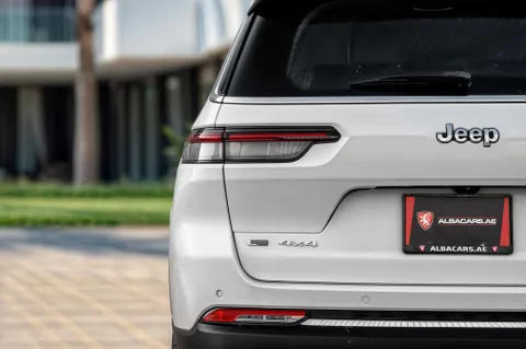 Jeep Grand Cherokee 2023