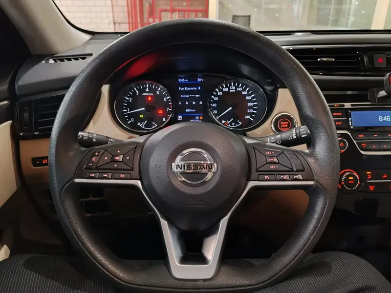 Nissan X-Trail 2021
