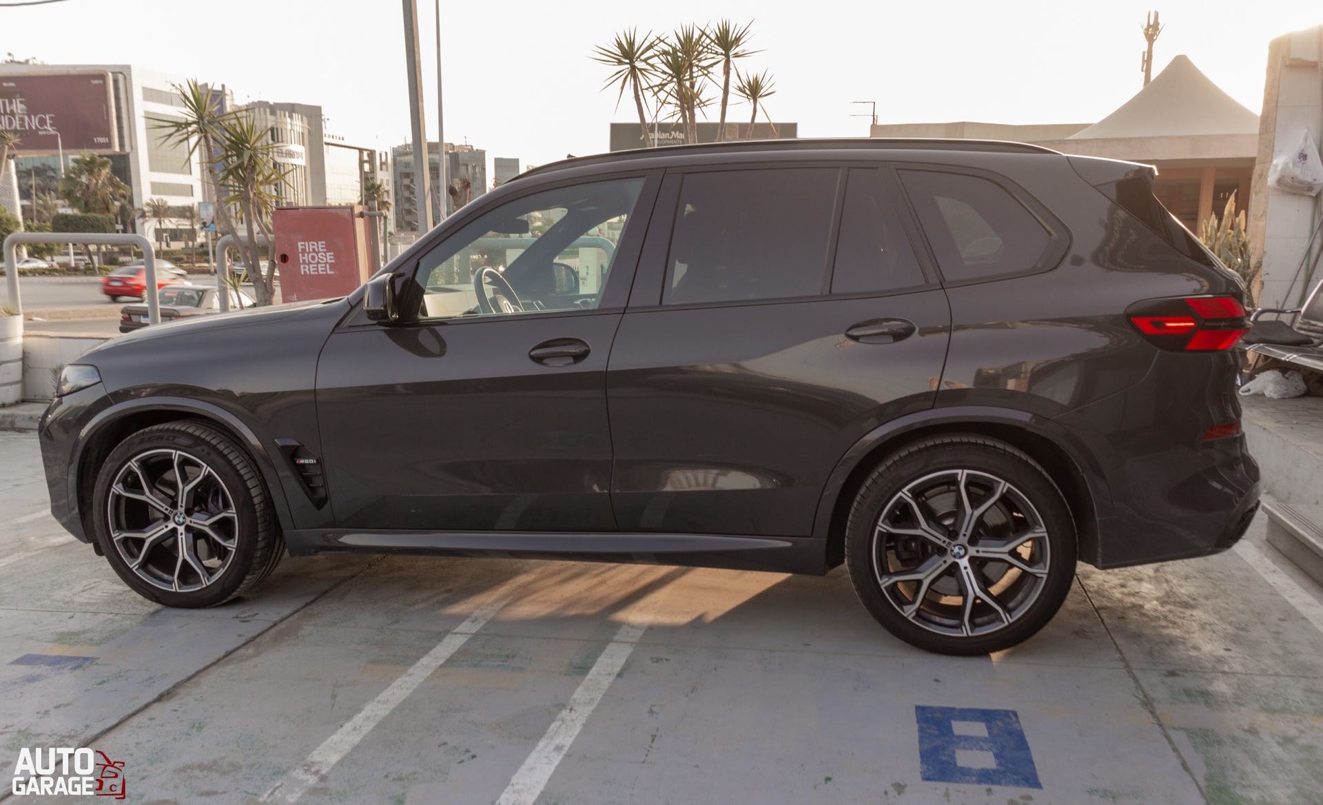 BMW X5 2024