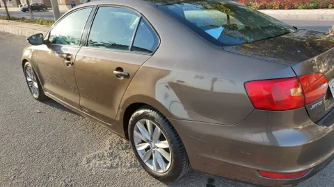 Volkswagen Jetta 2013