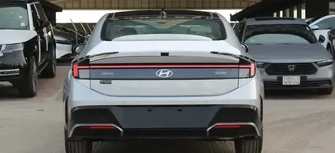 New Hyundai Sonata 2025