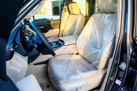 New Toyota Land Cruiser 3.5T GXR 2025