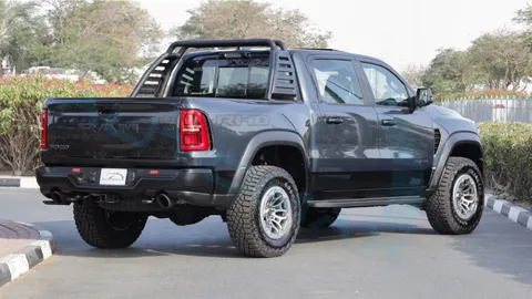 New RAM 1500 2025