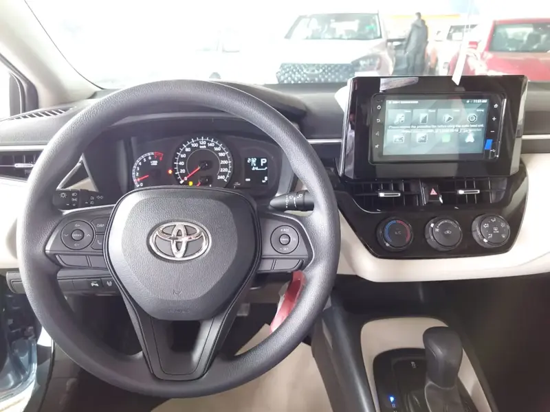 Toyota Corolla 2024