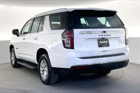 Chevrolet Tahoe 2023