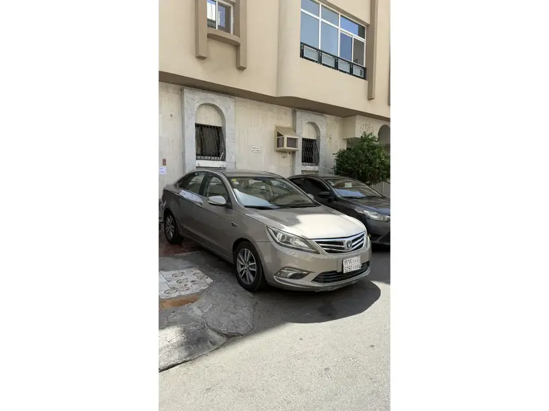 Changan Eado 2018