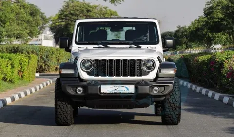 New Jeep Wrangler 2 Door  2024