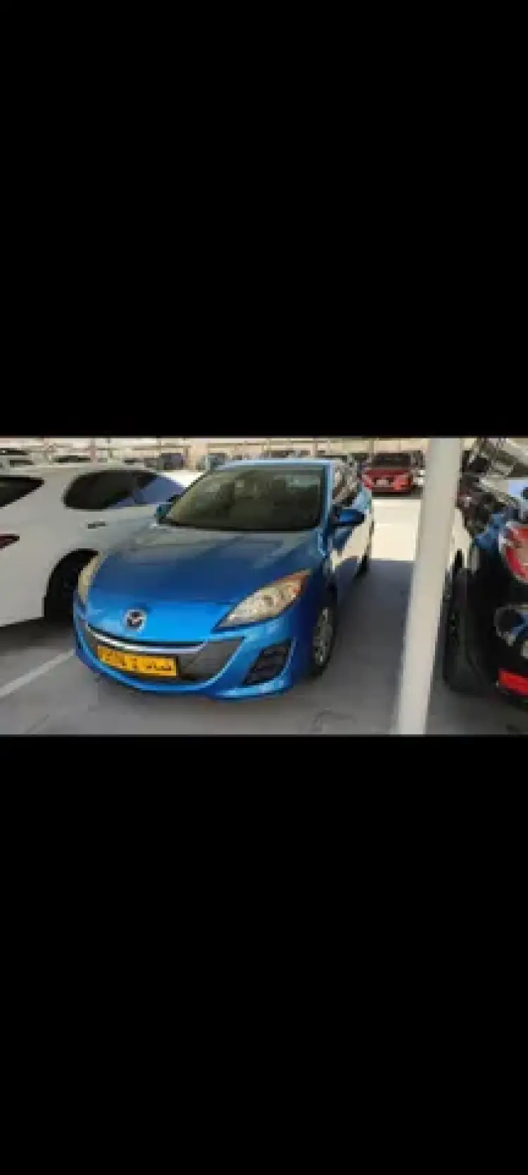 mazda mazda-3-sedan image Mazda 3 Sedan 1.6L 2010