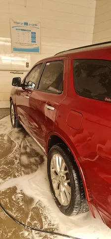 Dodge Durango 2014