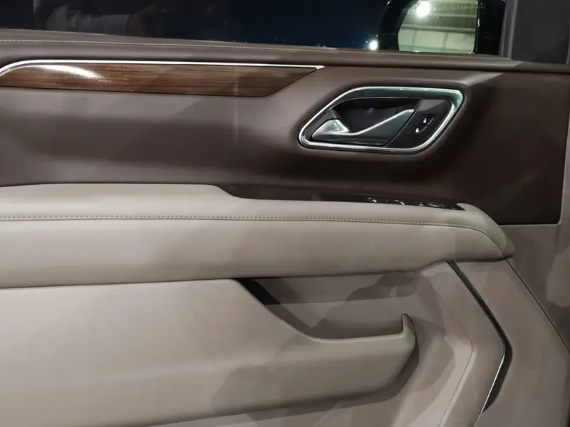 GMC Yukon 2022