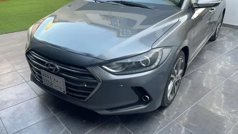 Hyundai Elantra 2017