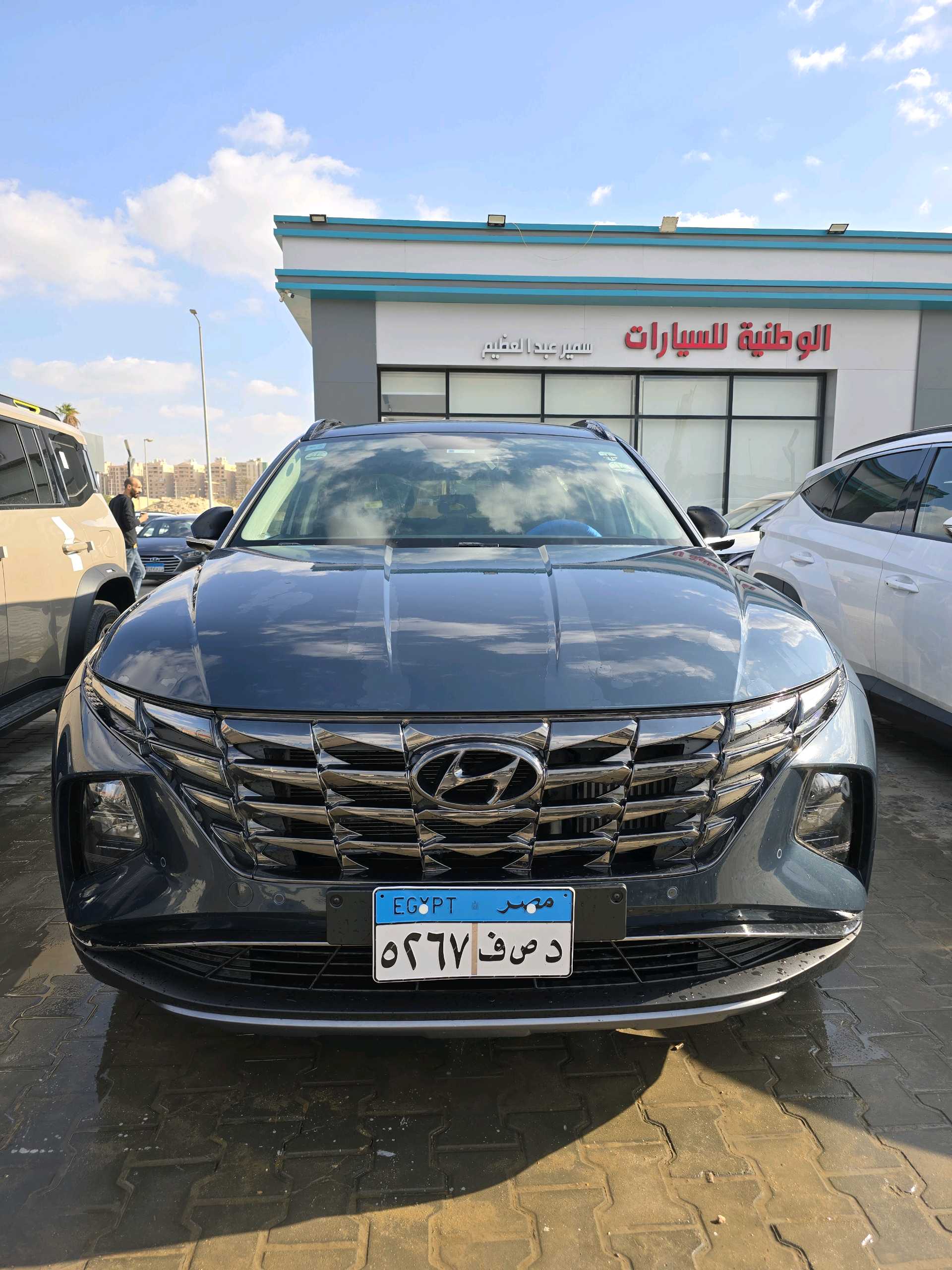 هيونداي توسون 2022