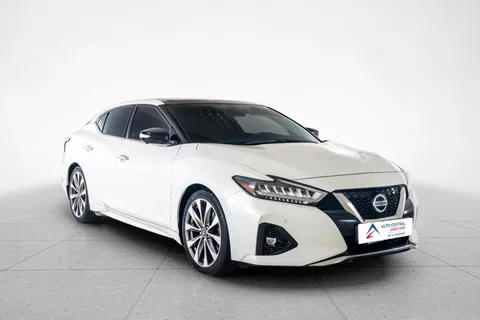 Nissan Maxima 3.5L SR 2020