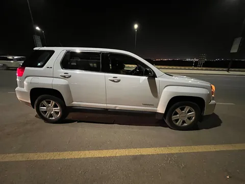 GMC Terrain 2.4L Front Wheel Drive 2016