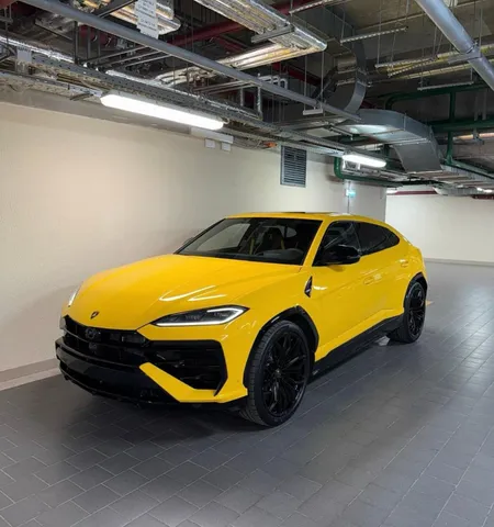 New Lamborghini Urus 4.0T V8 2025