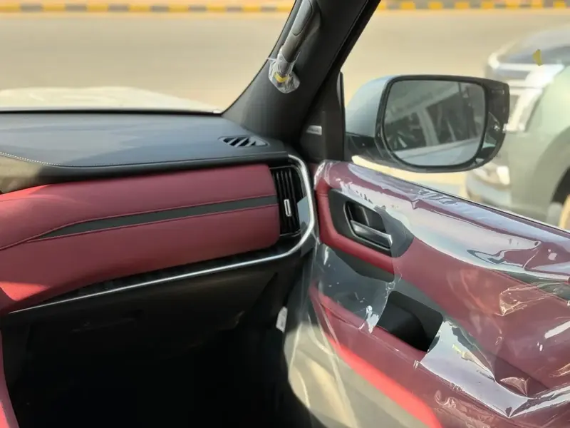 Nissan Patrol 2025