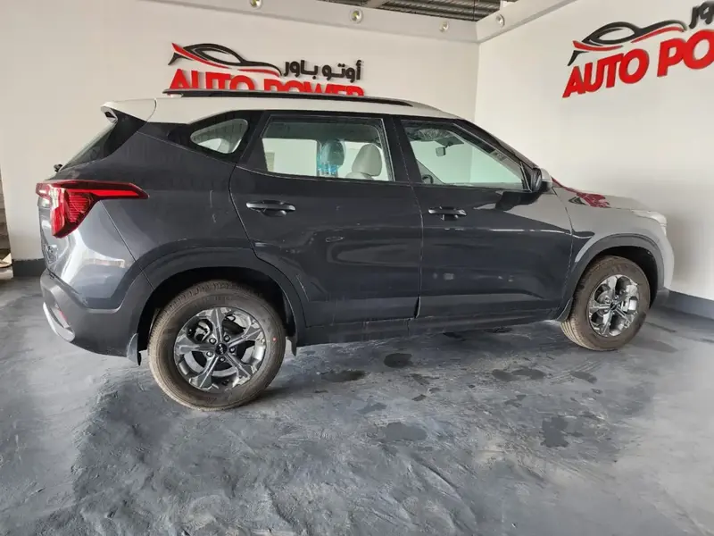 KIA Seltos 2024