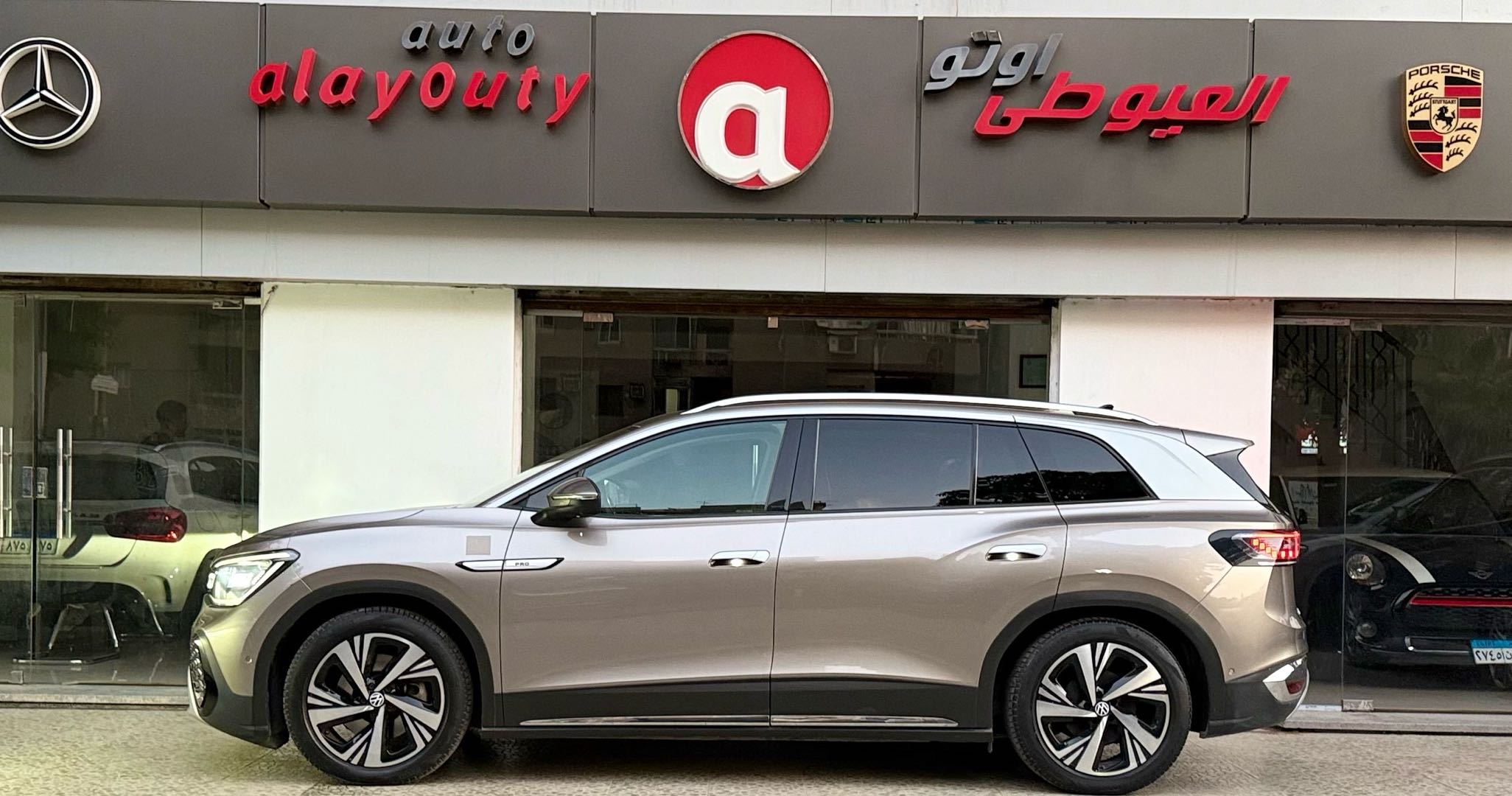 فولكس واجن ID.6 2022