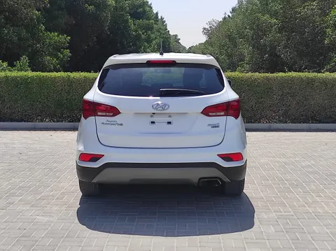 Hyundai Santa Fe 2.4L AWD 2018