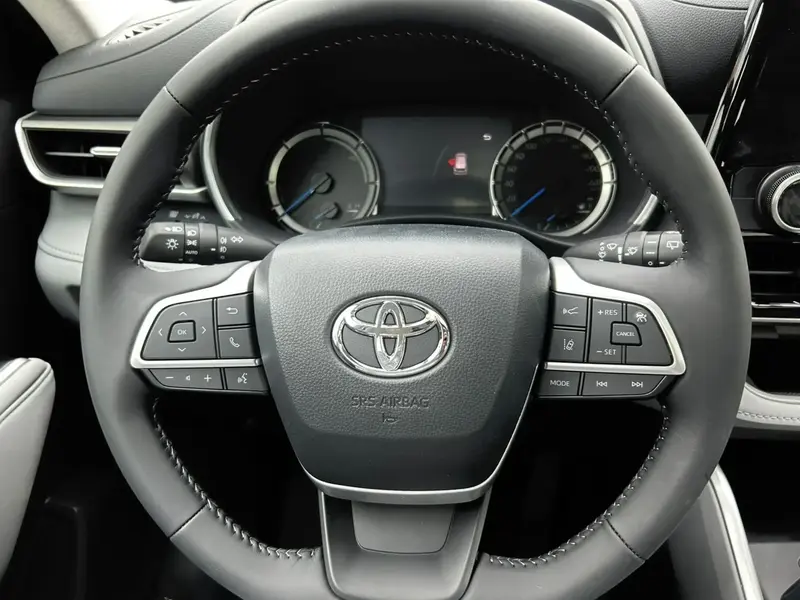 Toyota Highlander 2024