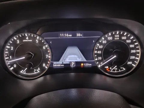 Nissan Patrol 5.6L LE Titanium 2021
