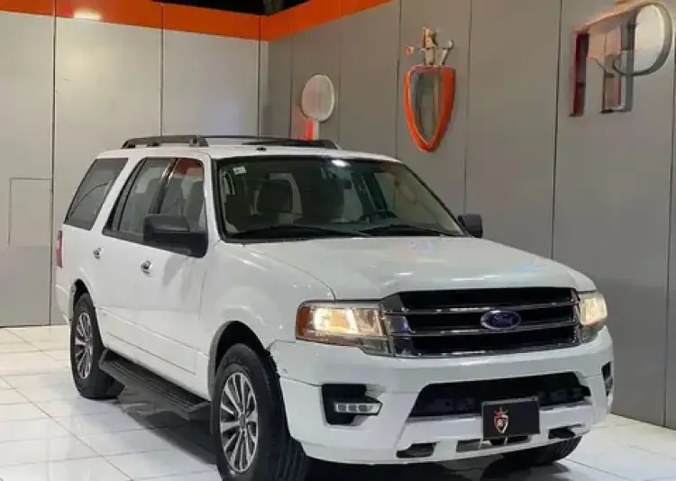 ford expedition image Ford Expedition 2015