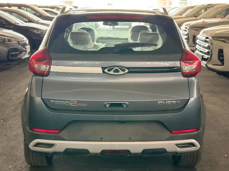 Chery Tiggo 2 Pro 2024