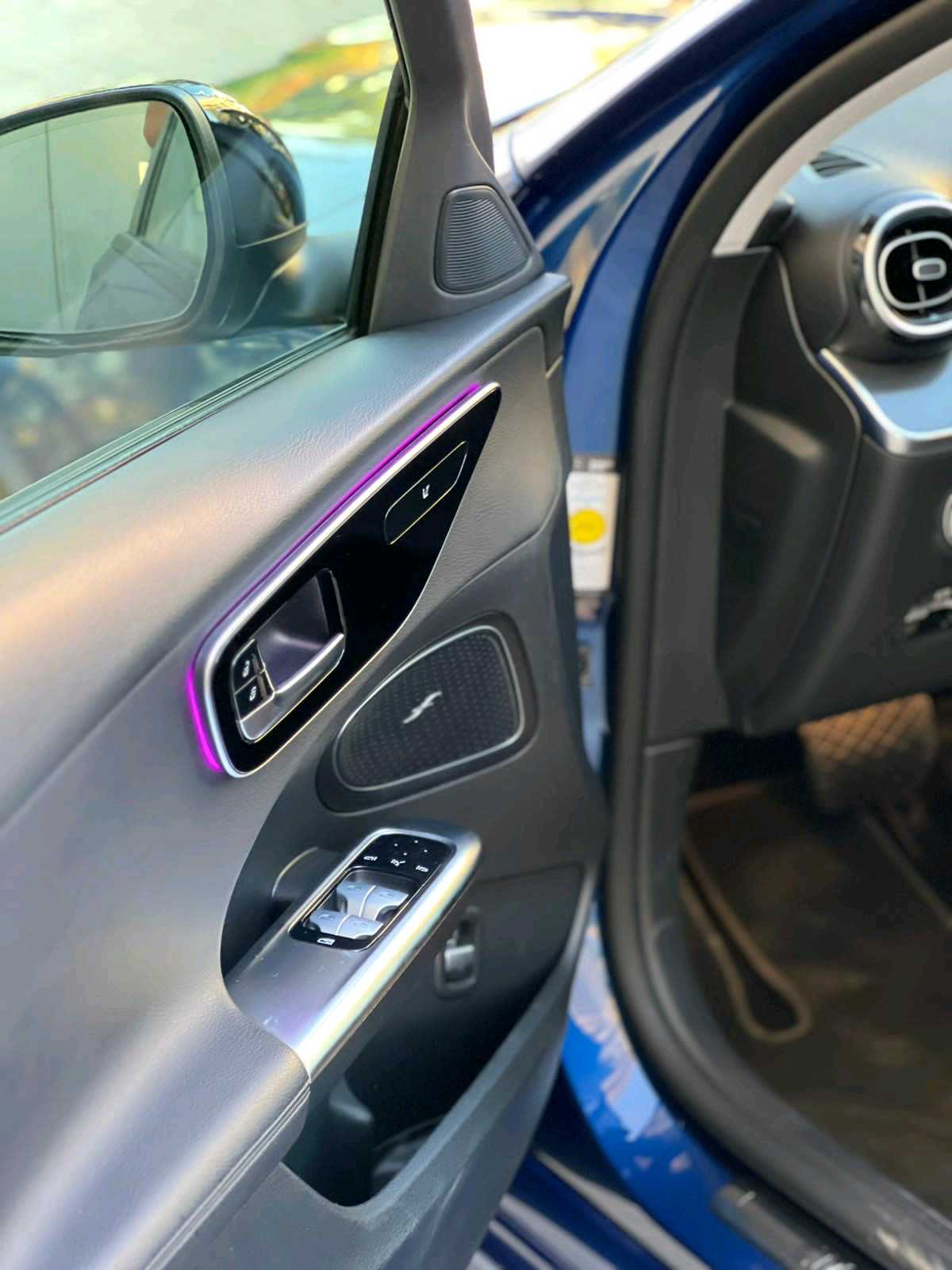 مرسيدس بنز C Class 2022