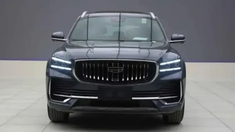 geely monjaro image New Geely Monjaro 2023