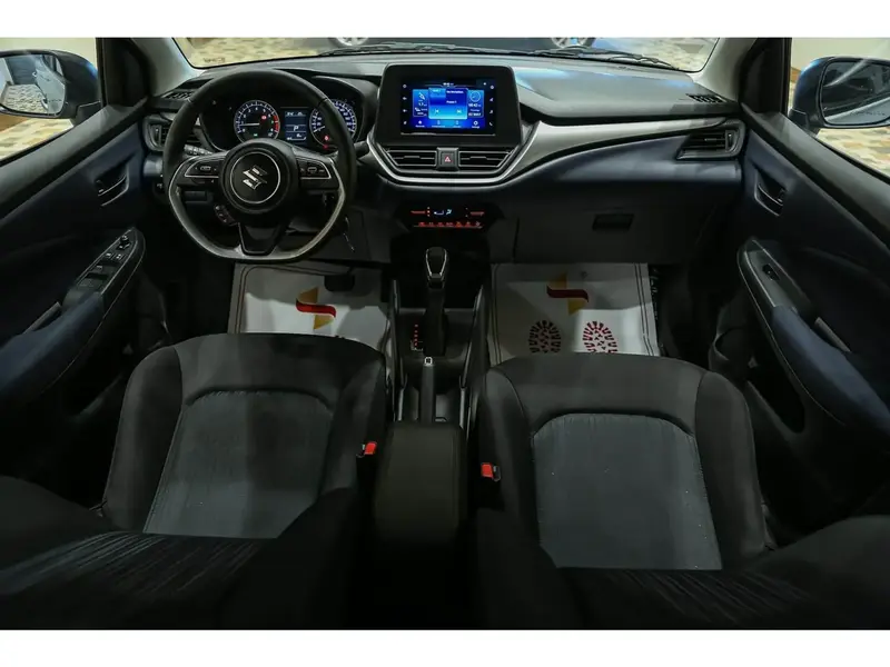 Suzuki Baleno 2025