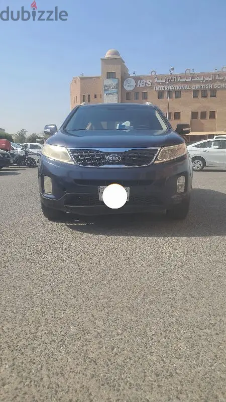 كيا سورينتو 2014