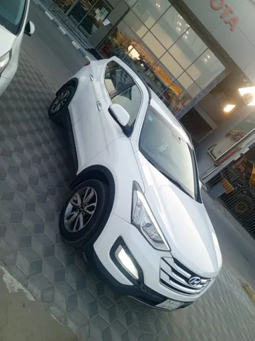 Hyundai Santa Fe 2015