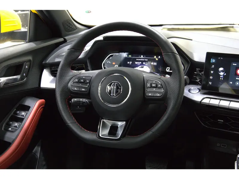 MG GT 2024