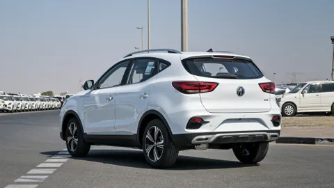New MG ZS 1.5L LUX 2024