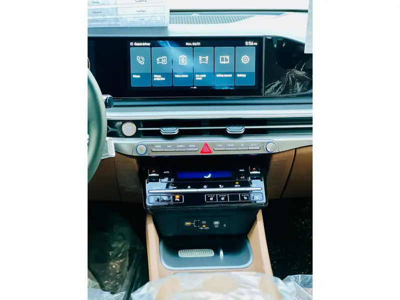 Hyundai Azera 2025