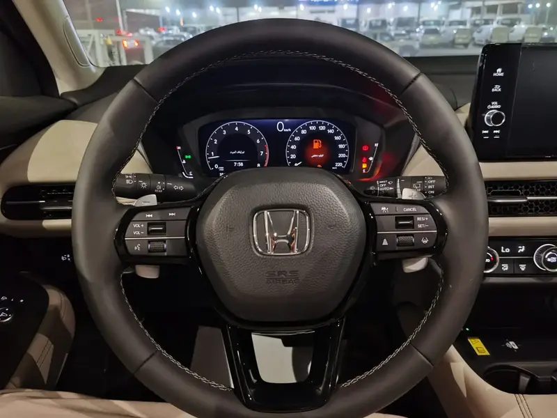 Honda ZR-V 2024