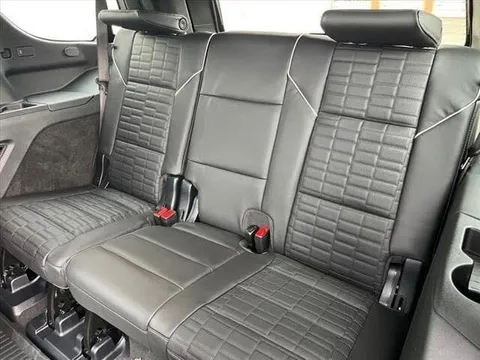 New Cadillac Escalade 6.2L Sport Platinum 2025