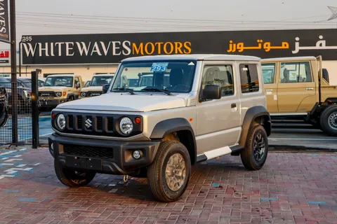 New Suzuki Jimny 1.5L M/T 2026