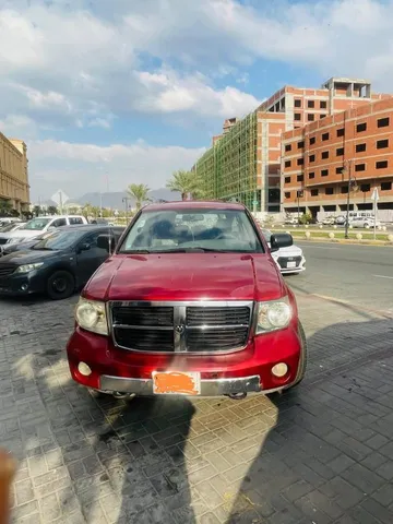 Dodge Durango 2007