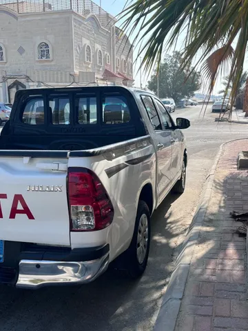Toyota Hilux 2020