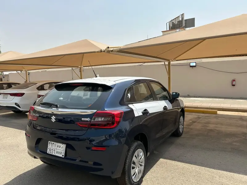 Suzuki Baleno 2025