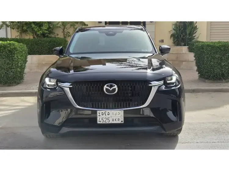 mazda cx-9 image Mazda CX9 2024