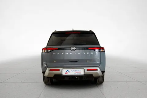 Nissan Pathfinder 3.5L SL 4WD 2024