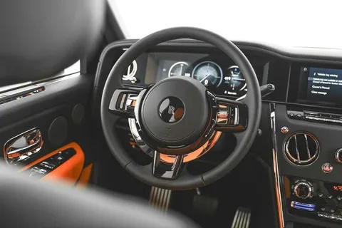 New Rolls Royce Cullinan 6.75L Twin-Turbo 563 HP 2025