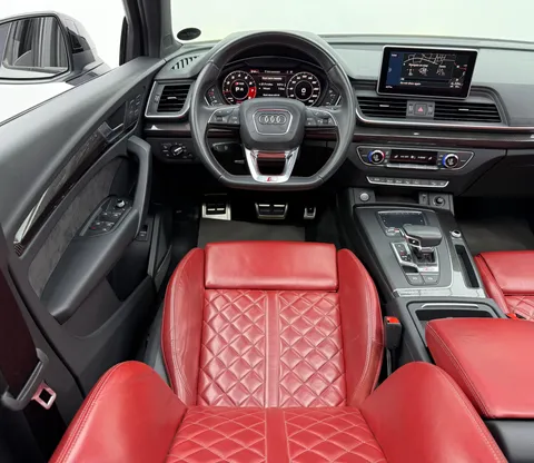 Audi SQ5 3.0 TFSI 2020