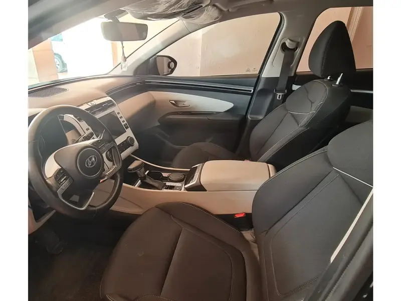 Hyundai Tucson 2023