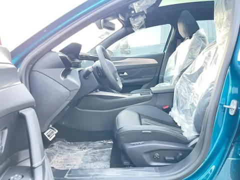 New Peugeot 408 1.6T GT 2025