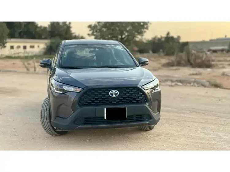 Toyota Corolla Cross 2023 LE HEV 4X2 1.8 PETROL SUV 5Dr AUTOMATIC