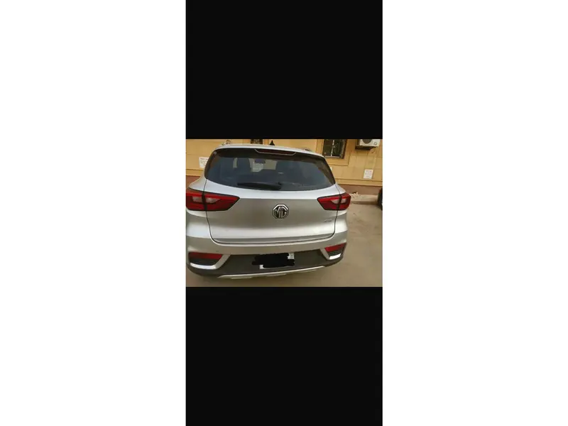 MG ZS 2020